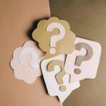 Paper Craft Question Marks